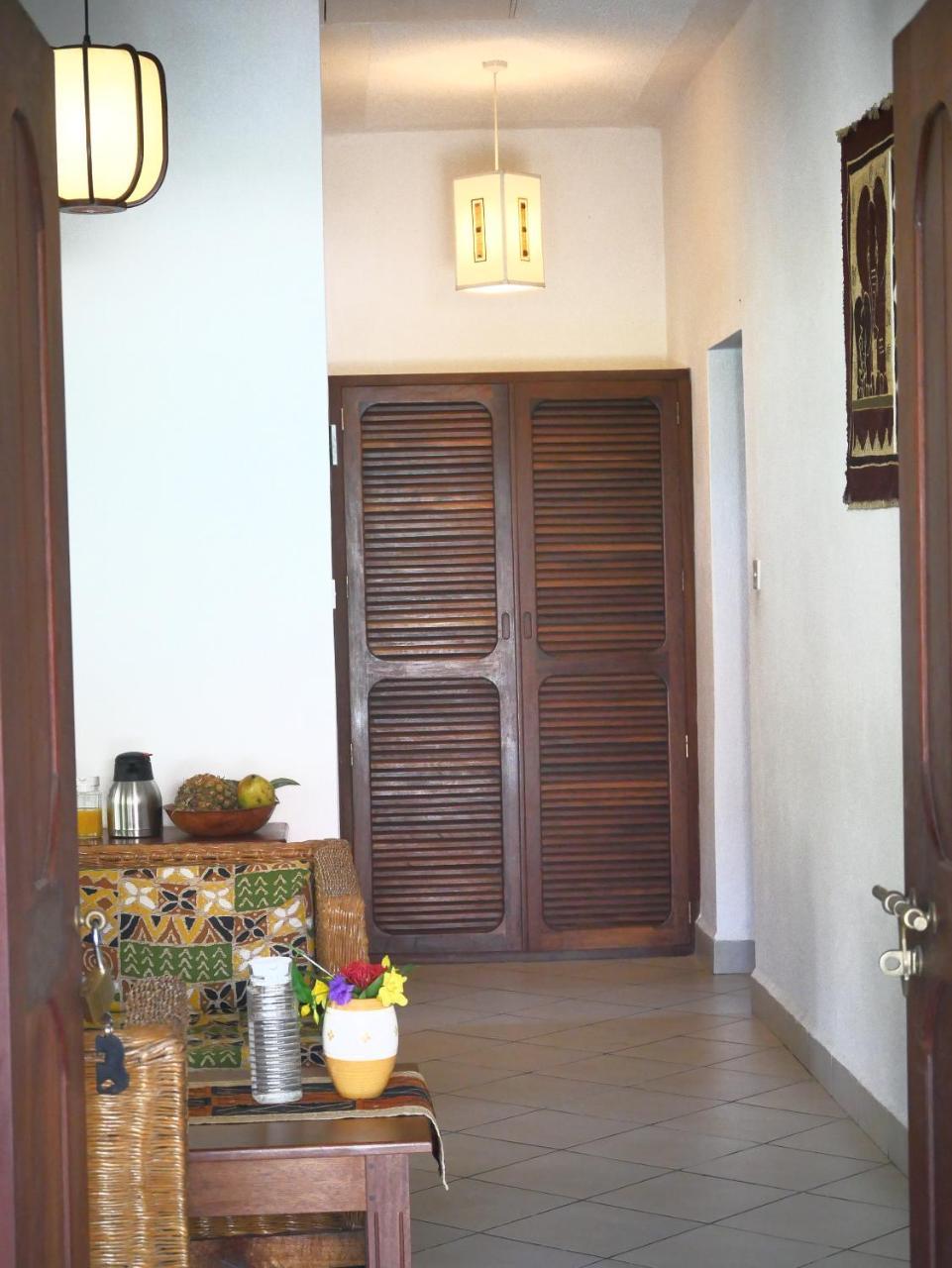 Diani Cottages Diani Beach Buitenkant foto