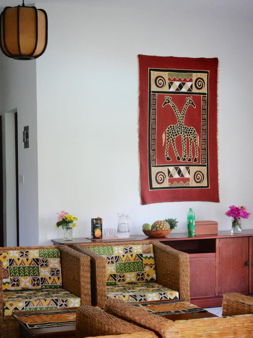 Diani Cottages Diani Beach Buitenkant foto